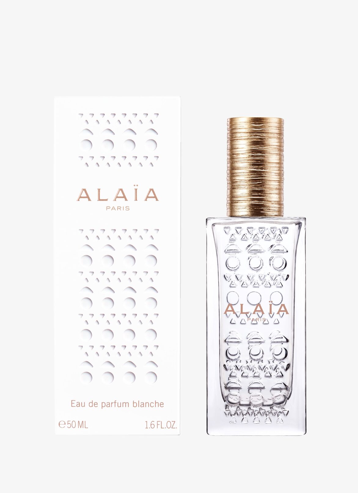 Alaïa Paris  Eau De Parfum Blanche - 50Ml ALAÏA WHITE ALAÏA PARIS  EAU DE PARFUM BLANCHE - 50ML
